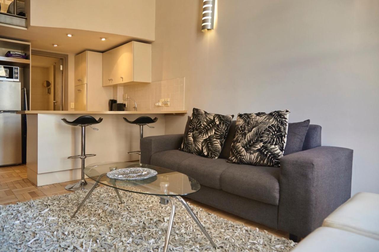 Mutual Heights City Apartments Cidade Do Cabo Exterior foto