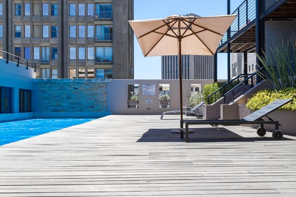 Mutual Heights City Apartments Cidade Do Cabo Exterior foto