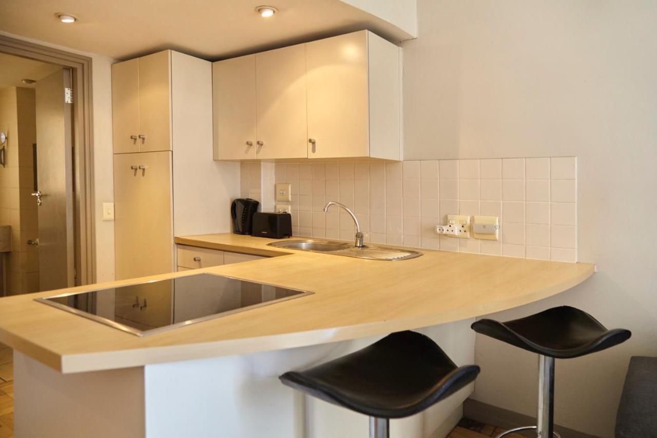 Mutual Heights City Apartments Cidade Do Cabo Exterior foto
